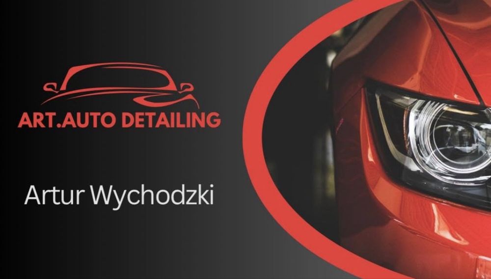 Auto detailing pranie tapicerki