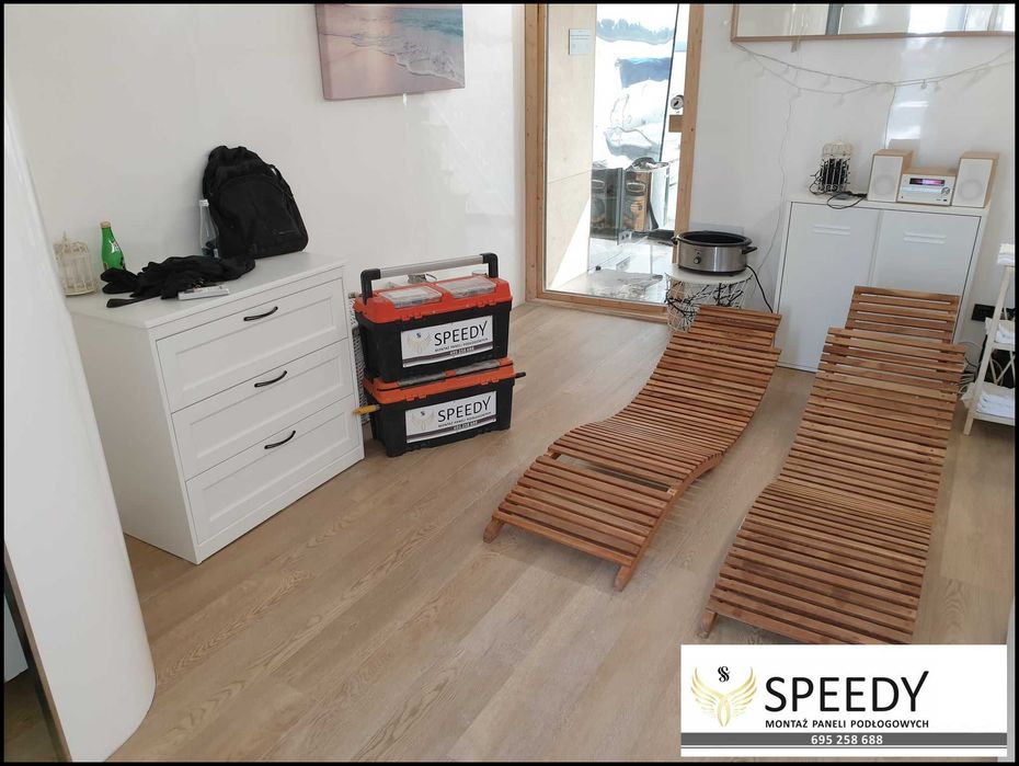 Monter, układanie paneli, deska, winylowych, listwy, gwarancja, wycena