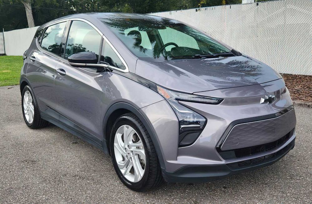Chevrolet Bolt EV 2LT      2023