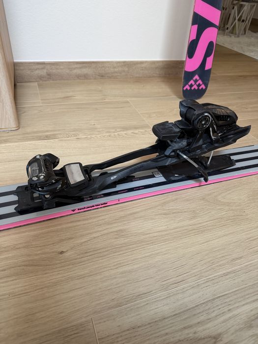Black Crows Corvus 183.4 cm + wiazania szynowe Marker Duke Freeride Skitury