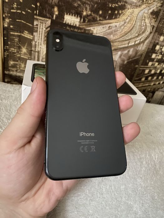 Iphone xs max 64 айфон хс макс на 64 гб