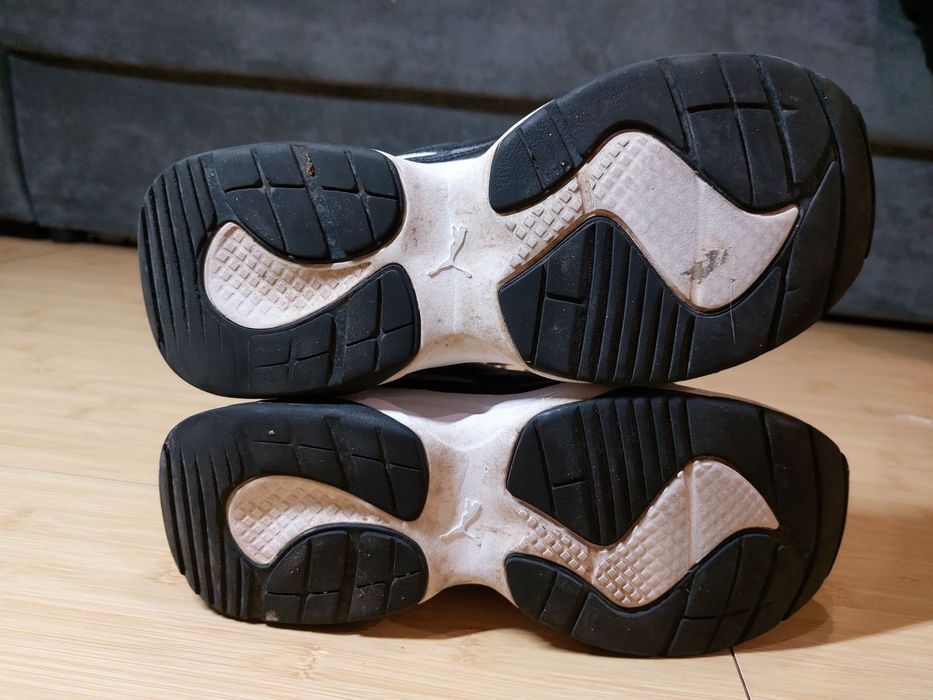 Кросівки puma softfoam+