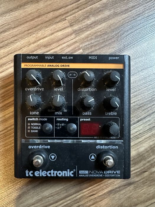 Tceletronic novadrive