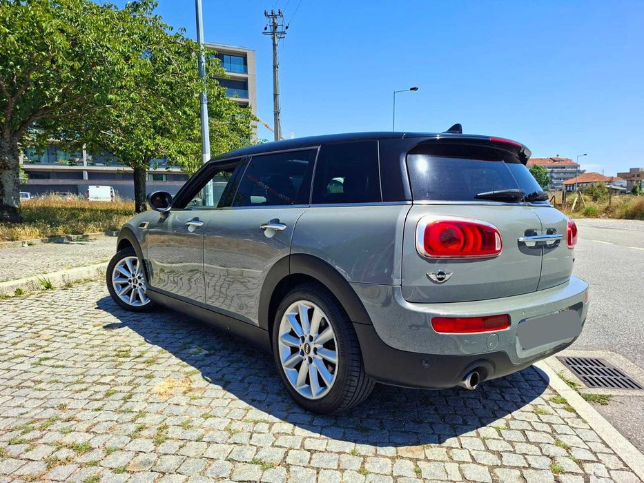 MINI Clubman — fotografia 6