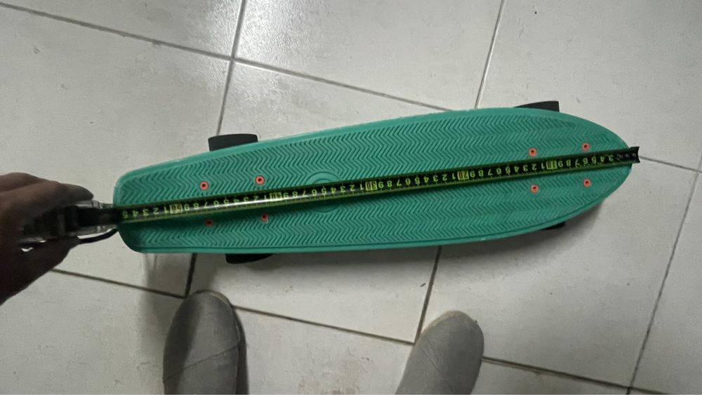 Skate Oxelo - excelente estado