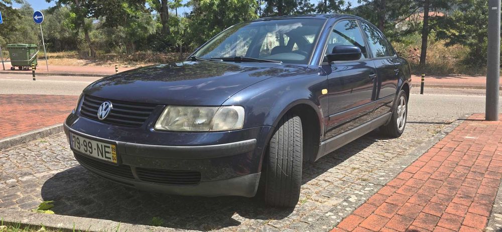 Volkswagen Passat 1.9 TDI 115 cv