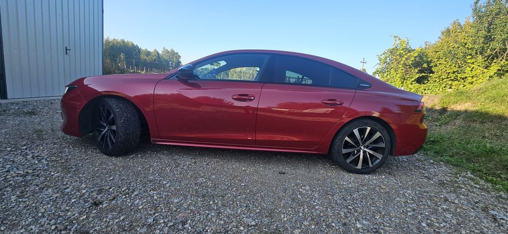 Peugeot 508