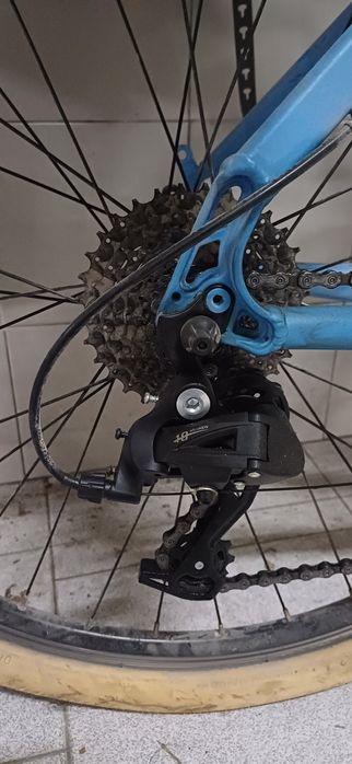 Bicicleta em Alumínio Roda 26 OPORTUNIDADE