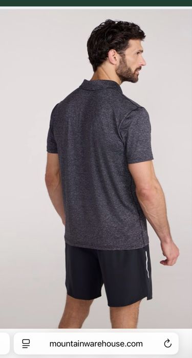 Футболка mountain warehous