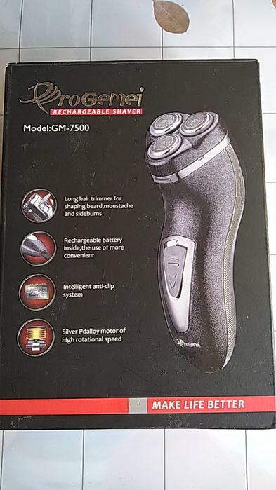 Продам бритву ProGemei