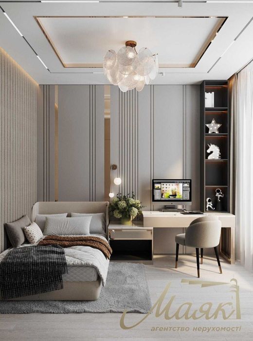 4+-rooms apartment apartment by the address st. Ul Zverinetskaya (area 186,4 m²) - Atlanta.ua - photo 20