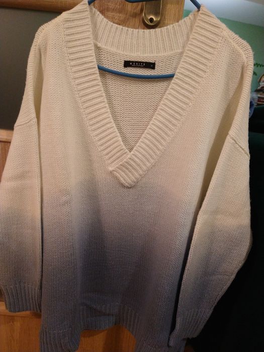 Sweter Mohito z dekoltem V