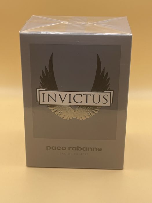 Perfumy Paco Rabanne Invictus Eau de Toilette 100 ml
