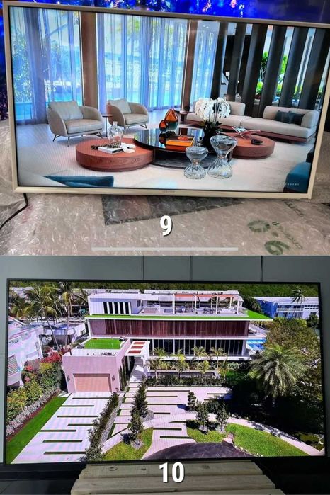 Телевізор PHILIPS MVA UHD 4K 50" дюймів Smart TV Wi-Fi 3D Бу ГАРАНТІЯ