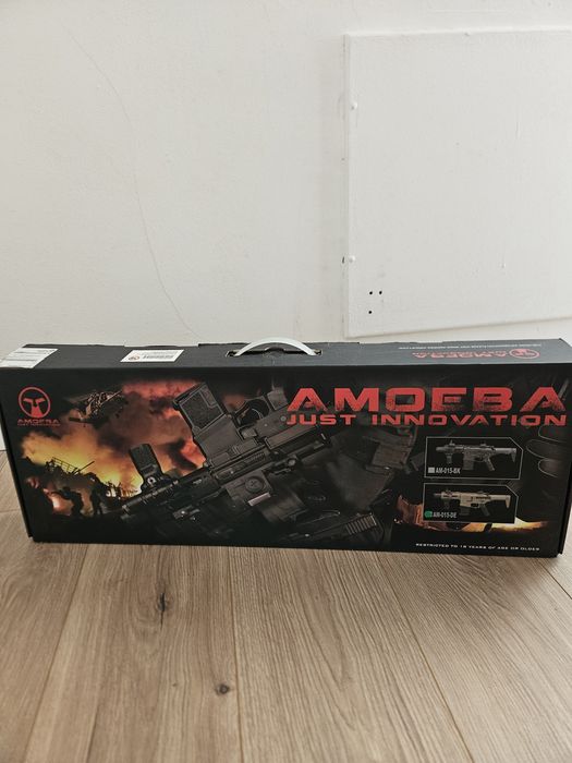 Réplica de Airsoft