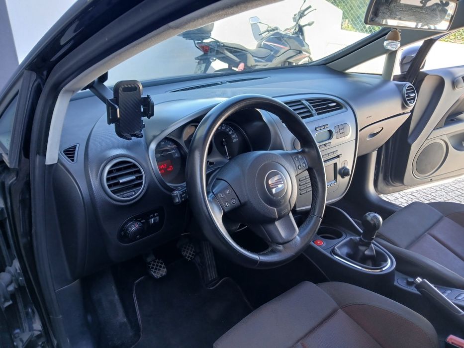 Seat Leon 1.9TDI 105cv