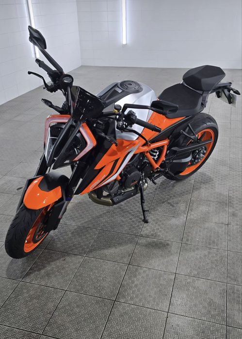 Ktm superduke 1290 R evo NOVA