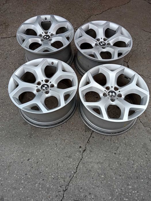 Felgi aluminiowe BMW 20" 2x10J ET40  2x11J ET37