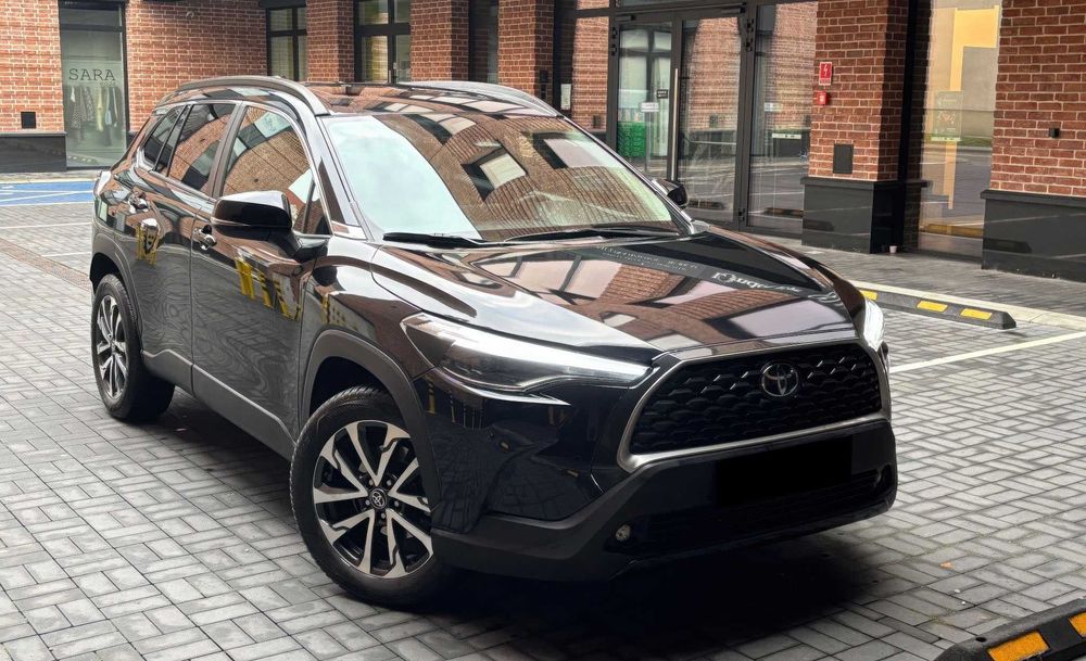 2023 Toyota Corolla Cross