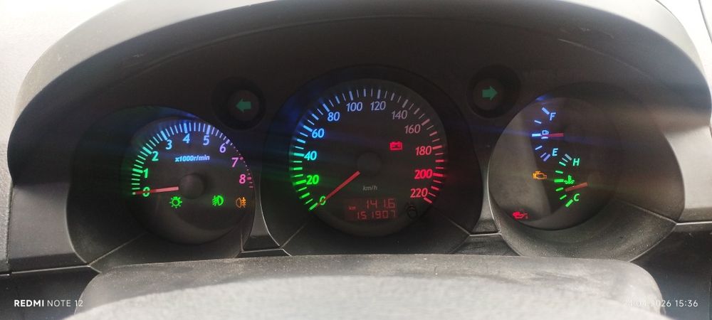 Джилі ск газ/бензин