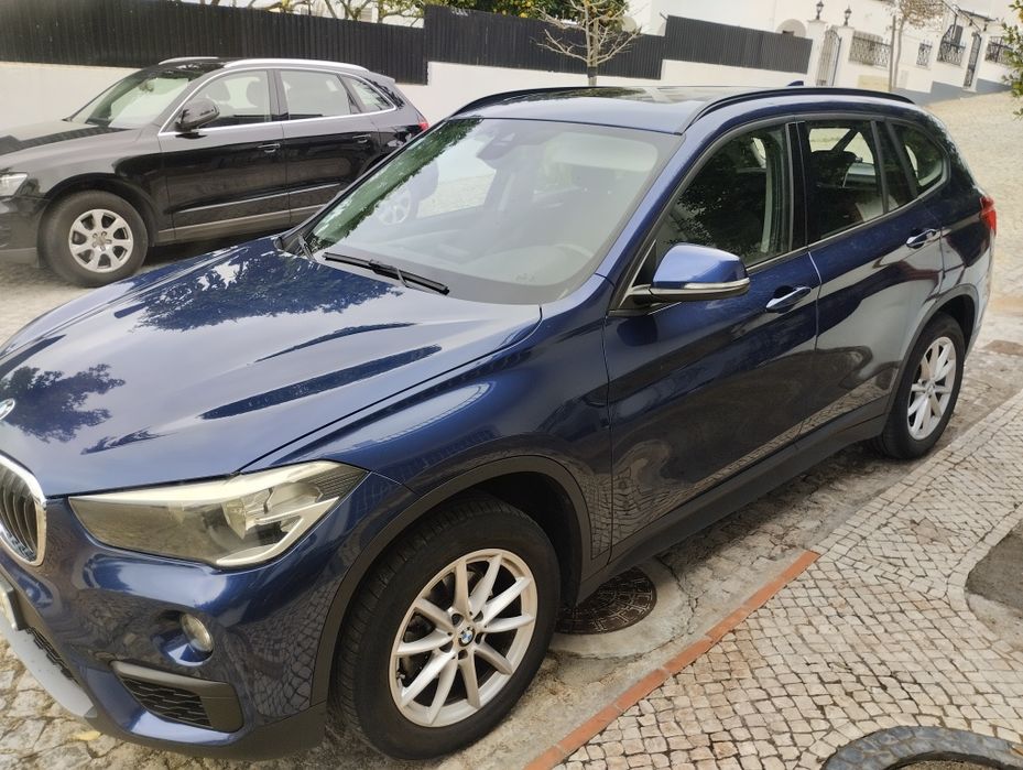 BMW X1 S Drive  ( 2018 )