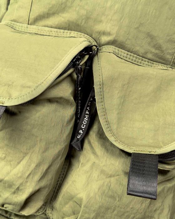 Рюкзак C.P. COMPANY Taylon P Mixed Backpack Olive