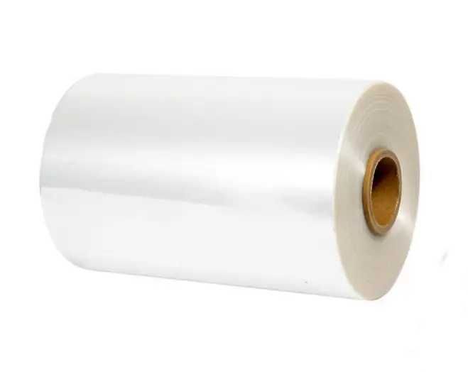 Плівка поліетиленова термозбіжна напіврукав