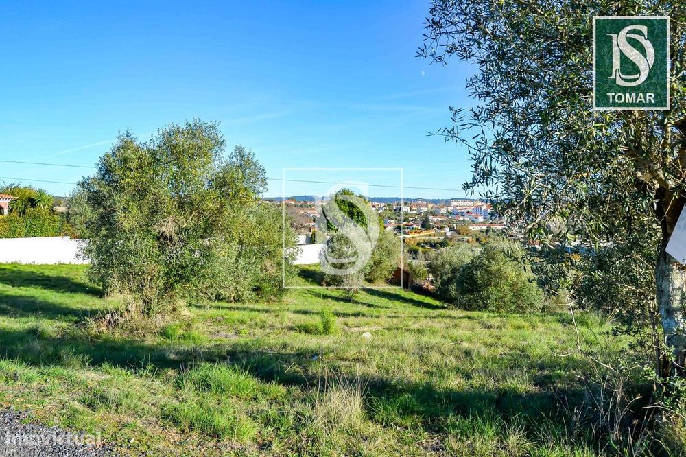 Terreno  Venda em Tomar (São João Baptista) e Santa Maria dos Olivais,