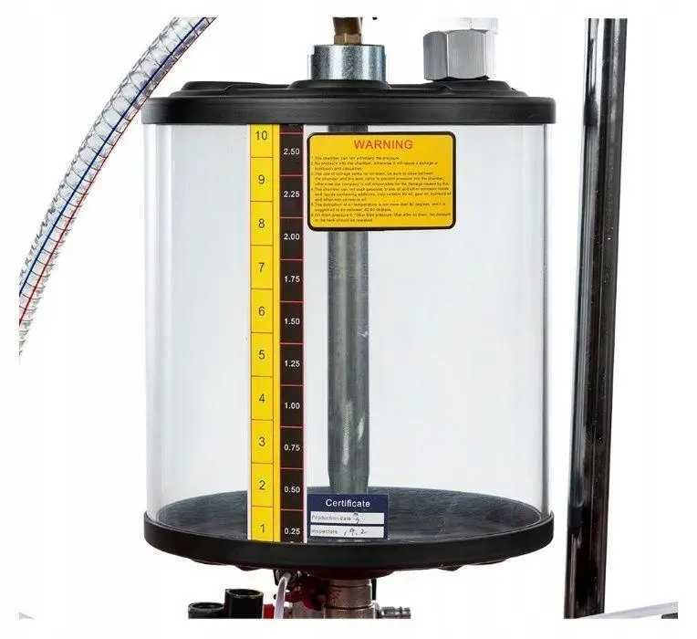 • Установка для зливу та відкачування олії REDATS 80л. •