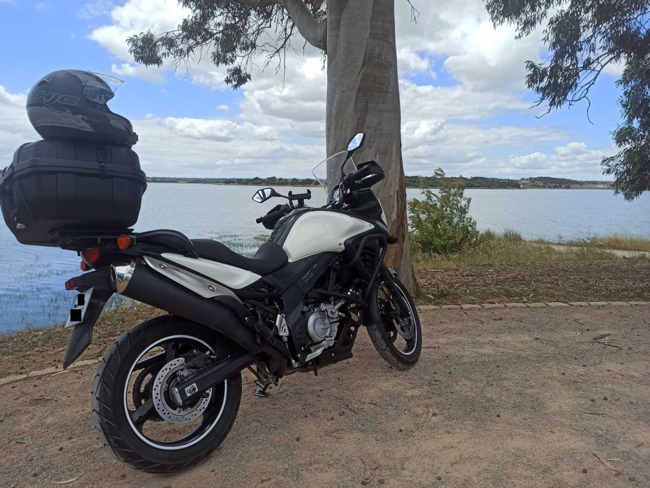 Suzuki DL650 V-Strom ABS (650A) | 2012 | 48.000 km