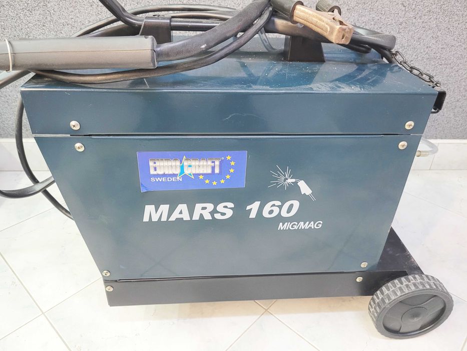 Spawarka MARS 160 MIG/MAG Lublin