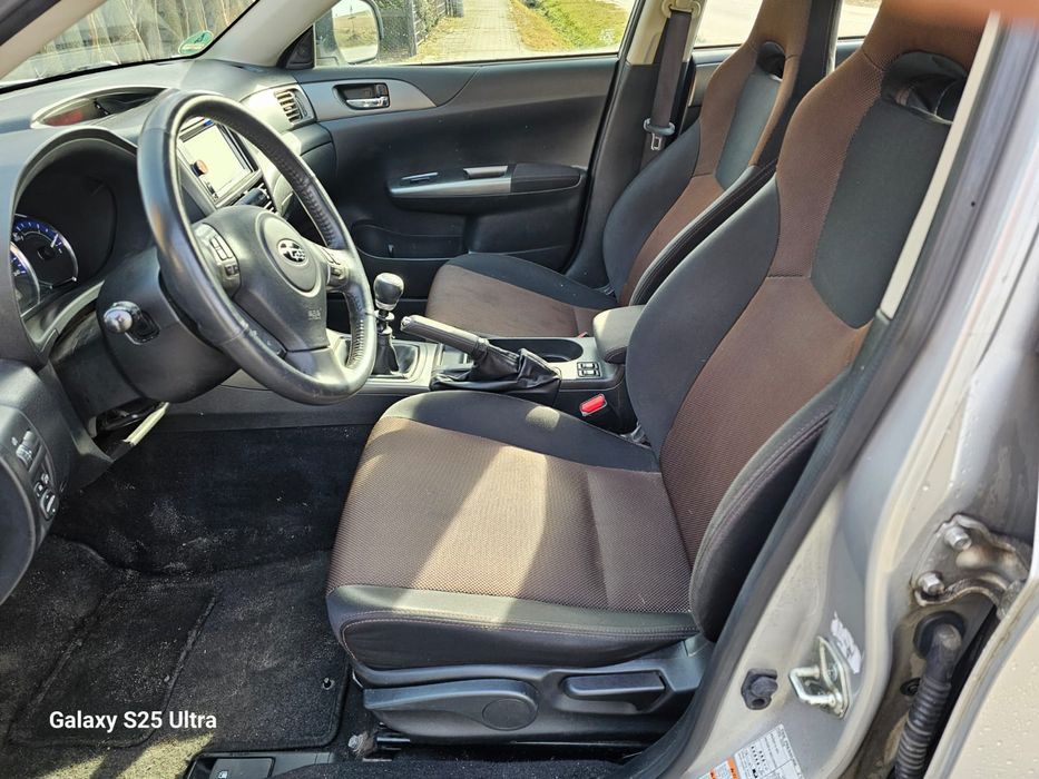 Subaru impreza 2,0D  2011r z Niemiec