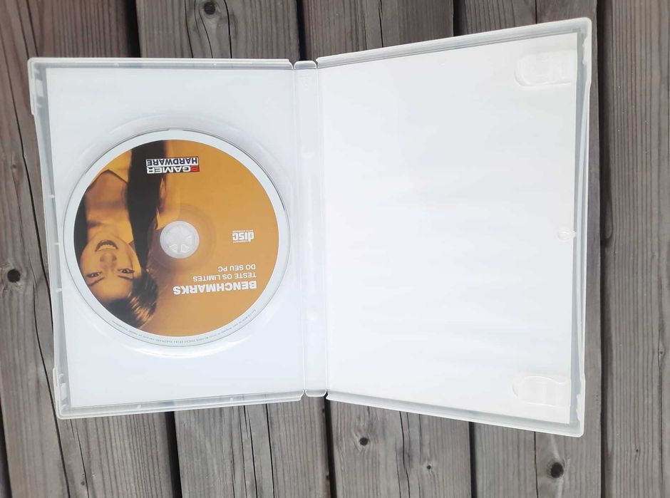 DVD Benchmarks para PC