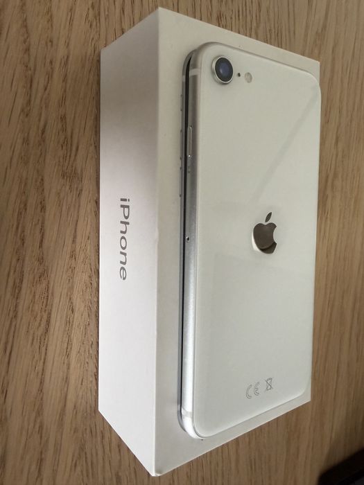 iPhone SE 2020 White 64 GB