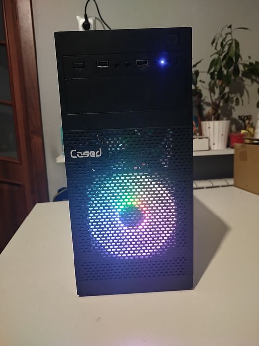 Komputer i5-7500 ARGB