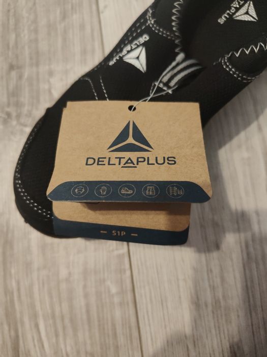 Buty robocze ochronne Delta Plus S1P r. 37