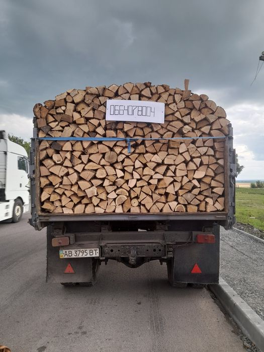 Продам дрова ,відсів, щебінь з доставкой