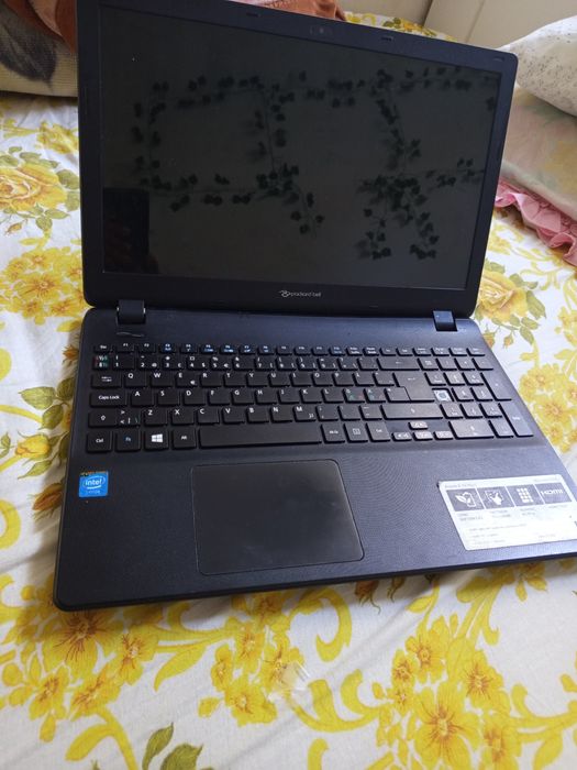 Packard bell portátil