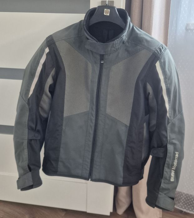 Kurtka motocyklowa BMW AirShell męska, rozm. 52 czyli M/L