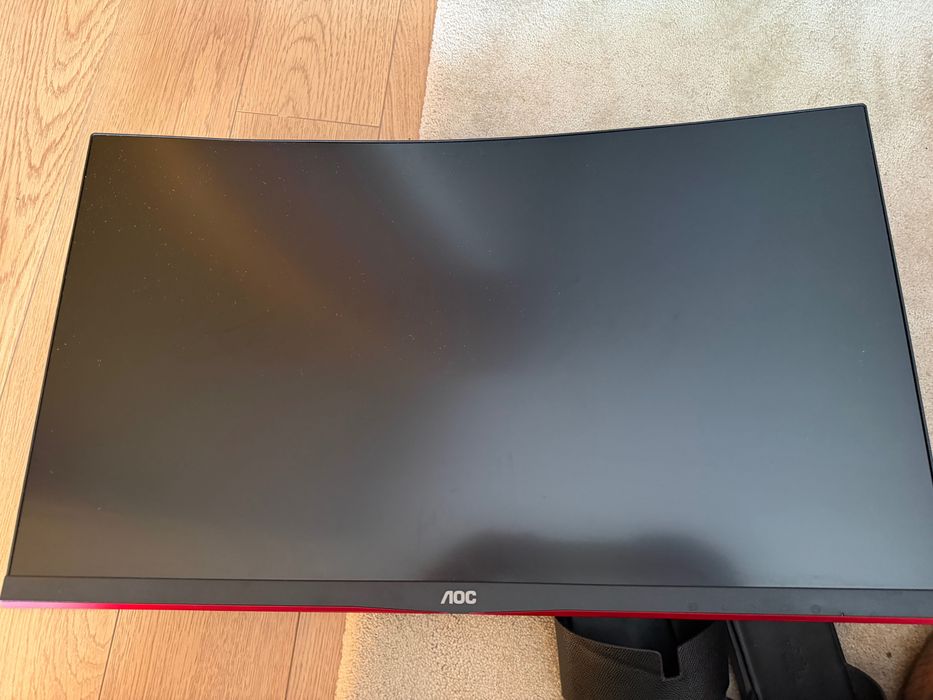 Monitor gaming AOC 240hz (0.5ms)