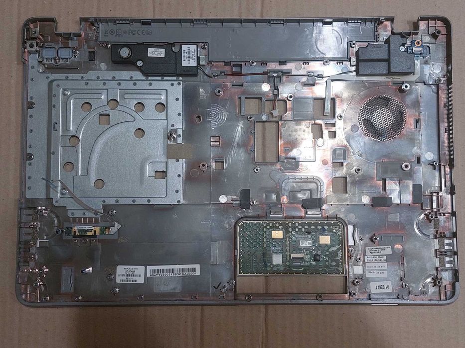 Професійна розбірка ноутбука HP ProBook 470 G1