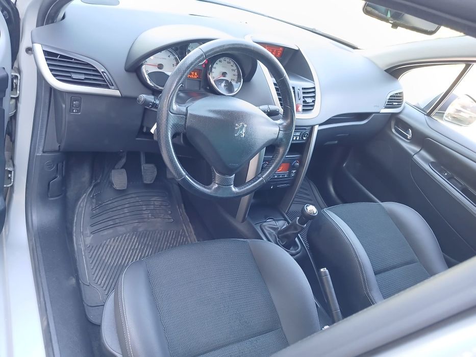 Peugeot 207 SW 1.6 HDI Outdoor