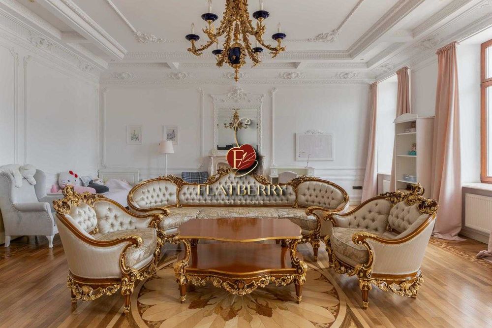 Багатокімнатна квартира за адресою вул. Володимирська (площа 236 м²) - Atlanta.ua - фото 3