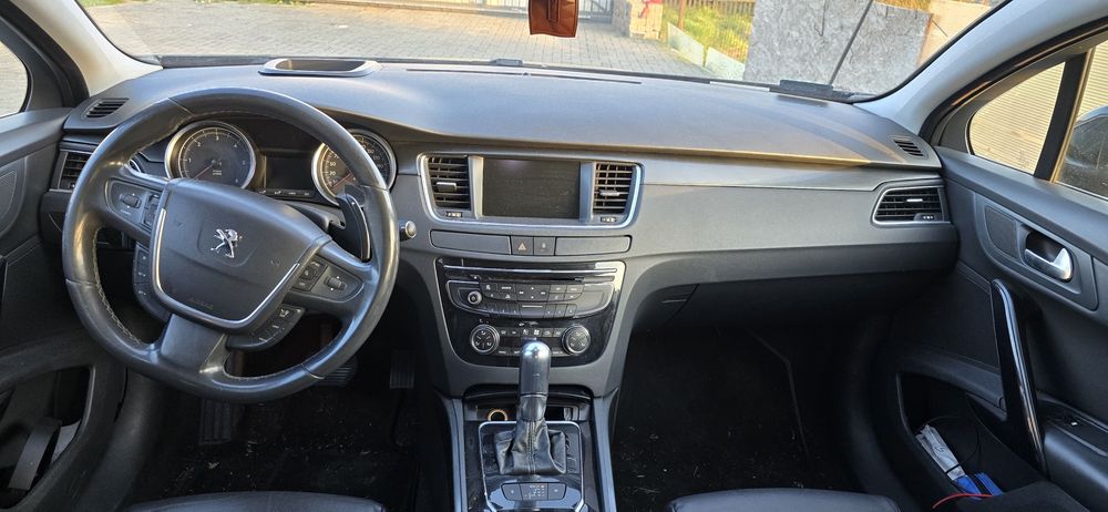 Peugeot 508 2.0 Hdi
