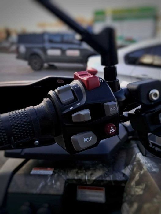 Квадроцикл CFMOTO CFORCE 625 Touring