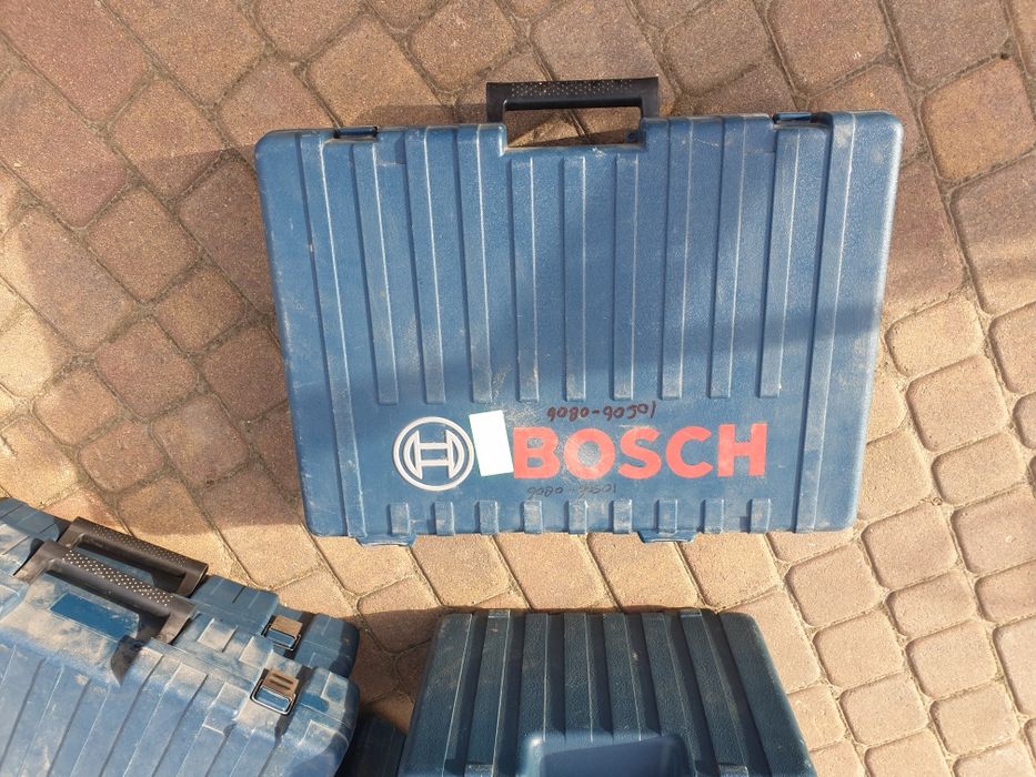 Gsh 12-52D młot Bosch wiercąco kłujący