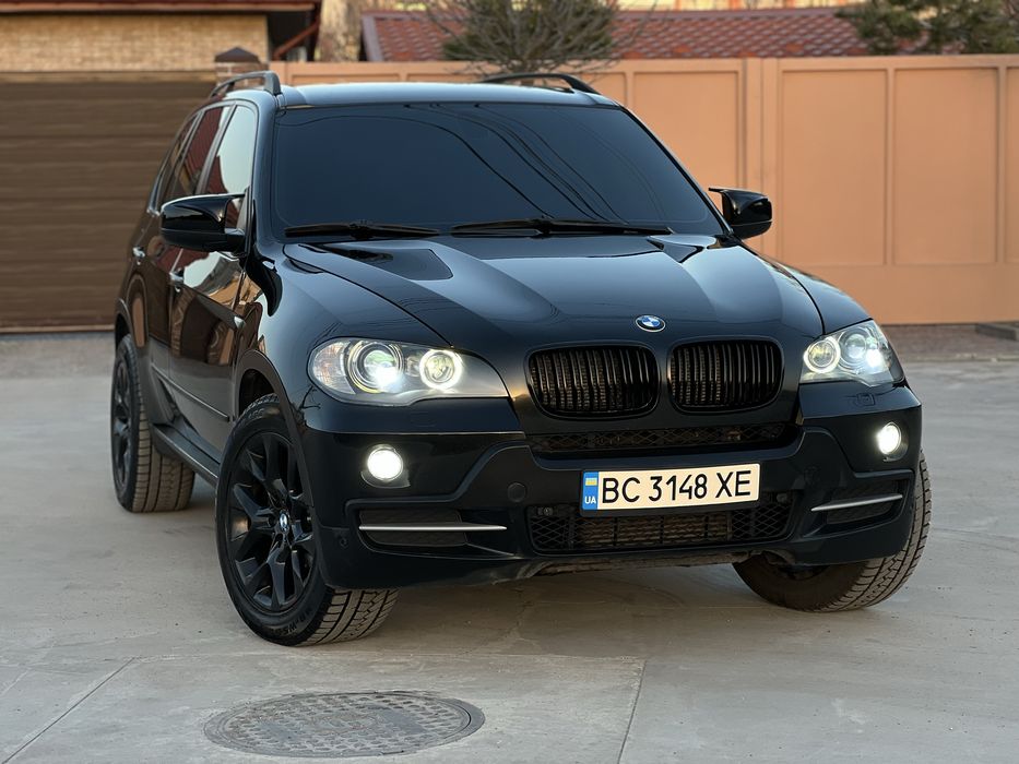 Bmw x5 e70 3.0 d  m57
