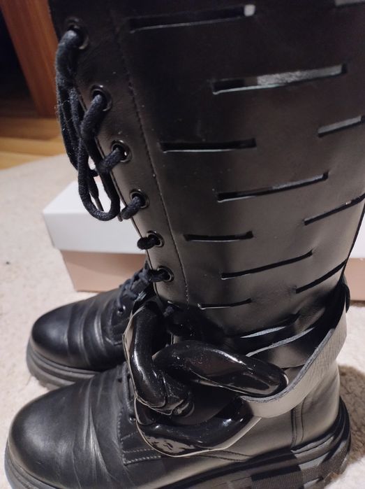 Carinii 37 skóra naturalna