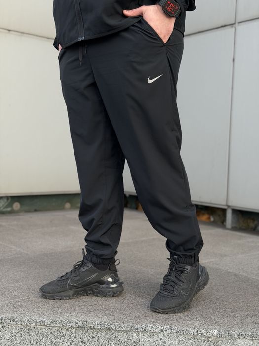 Спортивні штани Nike Dri-Fit Form Black