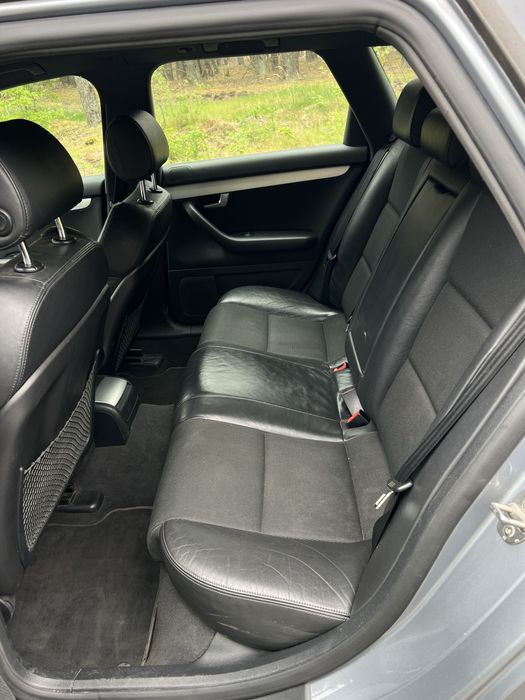Audi A4 b7 2.0tfsi